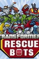 Watch Transformers Rescue Bots Solarmovie