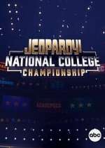 Watch Jeopardy! National College Championship Solarmovie