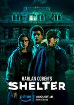 harlan coben's shelter tv poster