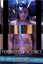 forbidden science tv poster