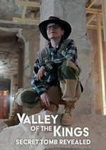 Valley of the Kings: Secret Tomb Revealed solarmovie