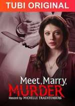 meet, marry, murder tv poster
