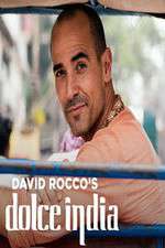 Watch David Rocco's Dolce India Solarmovie