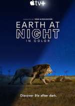 Watch Earth At Night In Color Solarmovie