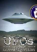 Watch The Alien Files: UFOs Under Investigation Solarmovie