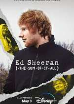 Watch Ed Sheeran: The Sum of It All Solarmovie