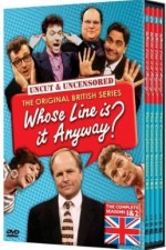 Watch Whose Line Is It Anyway? Solarmovie