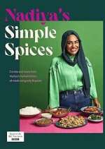 nadiya's simple spices tv poster