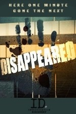 disappeared tv poster
