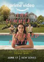 the summer i turned pretty tv poster