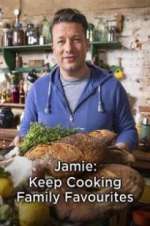 Watch Jamie: Keep Cooking Family Favourites Solarmovie