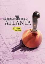 the real murders of atlanta tv poster