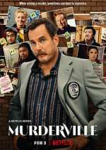 Watch Murderville Solarmovie