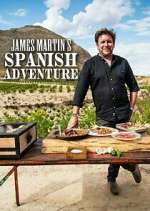 Watch James Martin's Spanish Adventure Solarmovie