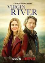 virgin river tv poster