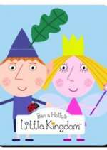 Watch Ben & Holly's Little Kingdom Solarmovie