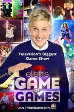 Watch Ellen's Game of Games Solarmovie