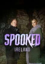 spooked ireland tv poster
