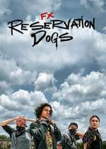 reservation dogs tv poster