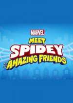 Watch Marvel's Meet Spidey and His Amazing Friends Solarmovie