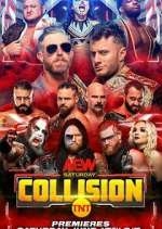 aew: collision season 1 episode 15 tv poster