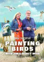 Painting Birds with Jim and Nancy Moir solarmovie