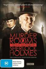 Watch Murder Rooms Mysteries of the Real Sherlock Holmes Solarmovie