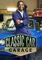 Watch Classic Car Garage Solarmovie