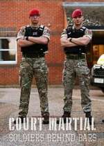 Watch Court Martial: Soldiers Behind Bars Solarmovie