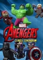 Watch LEGO Marvel Avengers: Climate Conundrum Solarmovie