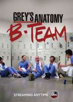 Watch Grey's Anatomy: B-Team Solarmovie