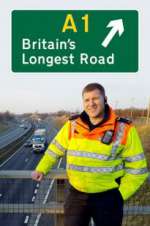 Watch A1: Britain\'s Longest Road Solarmovie