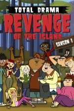 Watch Total Drama: Revenge of the Island Solarmovie