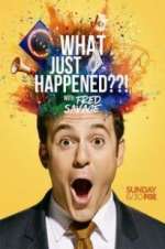 Watch What Just Happened??! with Fred Savage Solarmovie