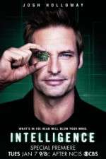 Watch Intelligence (2014) Solarmovie