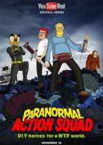 Watch The Paranormal Action Squad Solarmovie