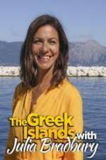 Watch The Greek Islands with Julia Bradbury Solarmovie