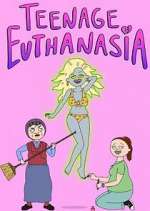 teenage euthanasia tv poster