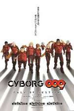 Watch Cyborg 009: Call of Justice Solarmovie