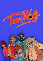 Watch Teen Wolf: The Animated Series Solarmovie