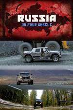 Watch Russia on Four Wheels Solarmovie