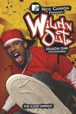 nick cannon presents wild 'n out tv poster