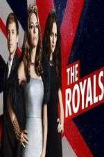 the royals (e) tv poster