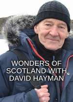 Watch Wonders of Scotland with David Hayman Solarmovie