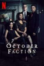 Watch October Faction Solarmovie