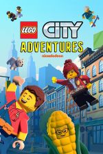 Watch Lego City Adventures Solarmovie