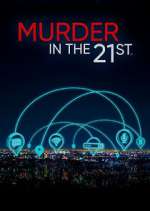 murder in the 21st tv poster