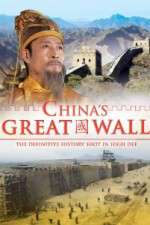 Watch National Geographic China's Great Wall Solarmovie