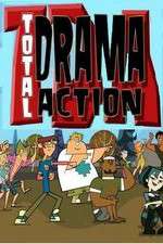 Watch Total Drama Action Solarmovie