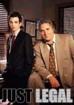 Watch Just Legal Solarmovie